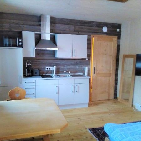 Country Appartement Lungau Sankt Margarethen im Lungau Exteriér fotografie